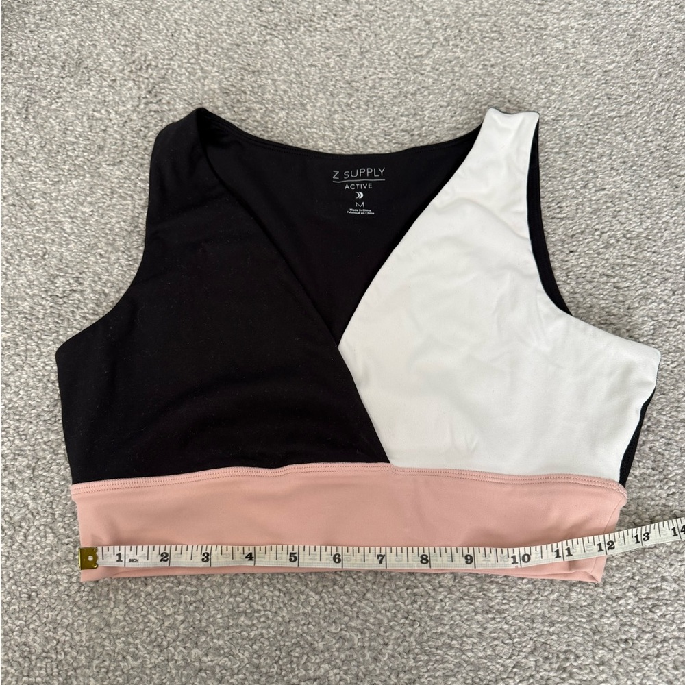 Z Supply Women's Sports Bra - Picture 4 of 5